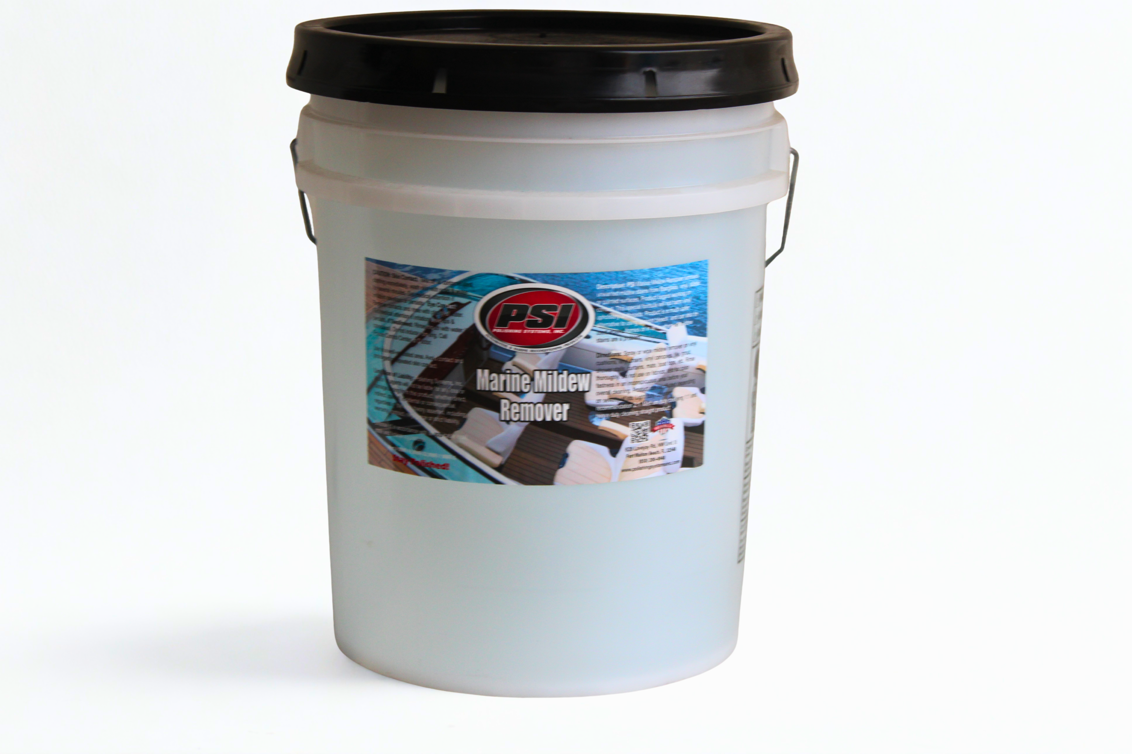 MARINE MILDEW REMOVER - 5GL