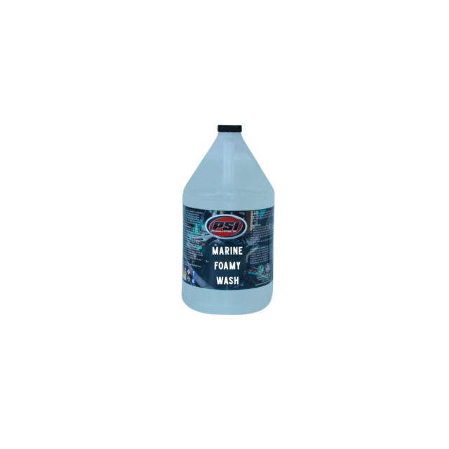 MARINE FOAMY WASH - 1GL