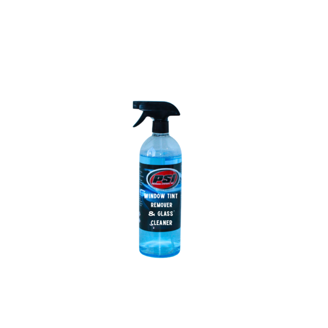 WINDOW TINT REMOVER & GLASS CLEANER - 32