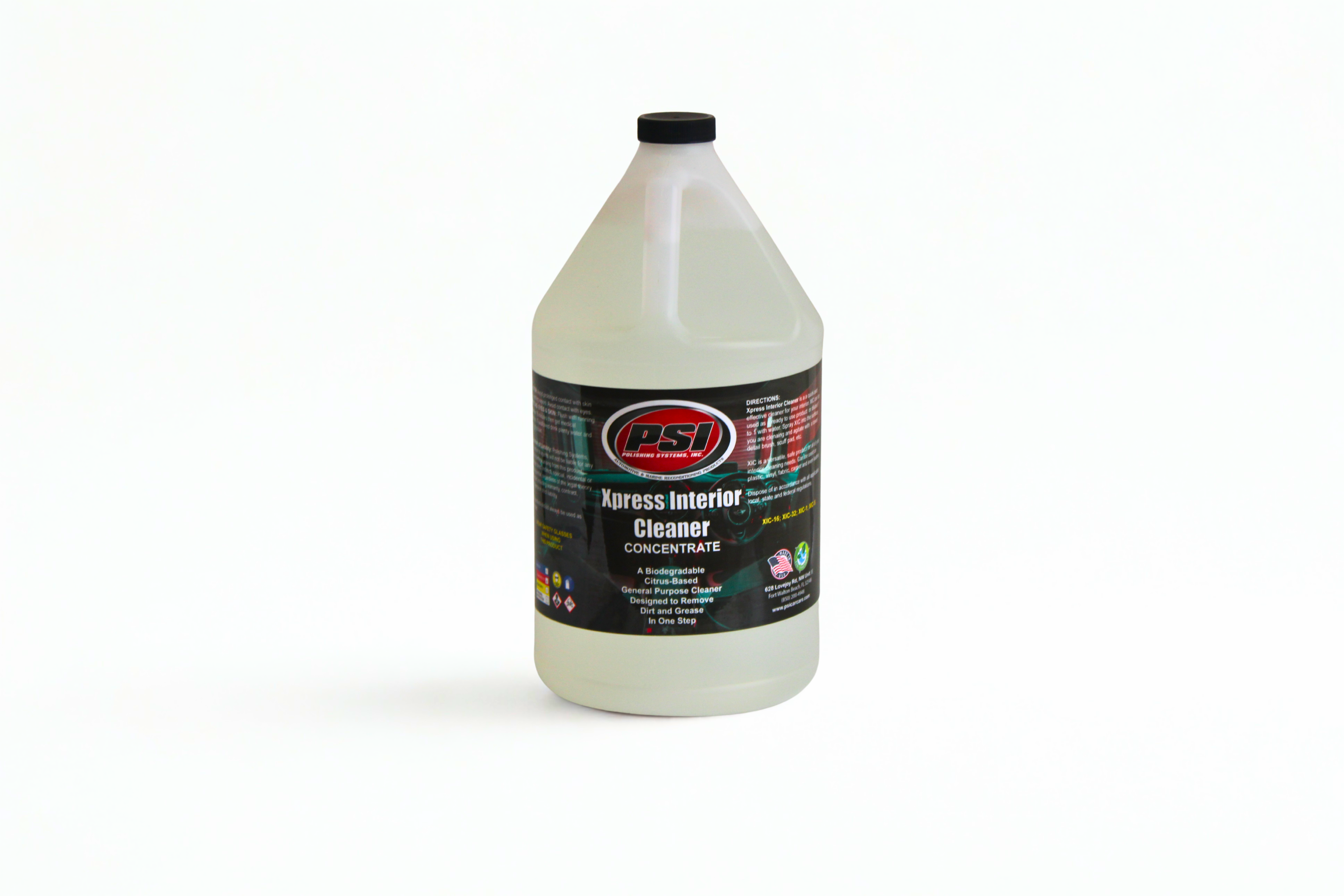 XPRESS INTERIOR CLEANER - 1GL