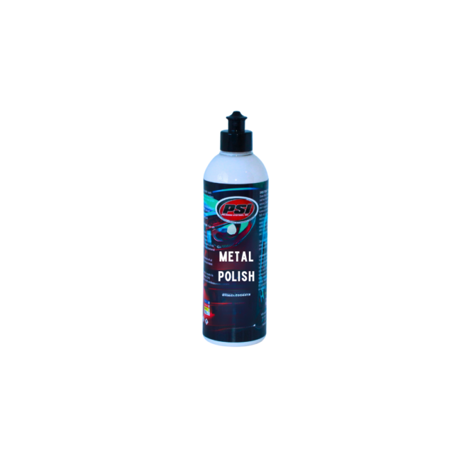 METAL POLISH - 16OZ