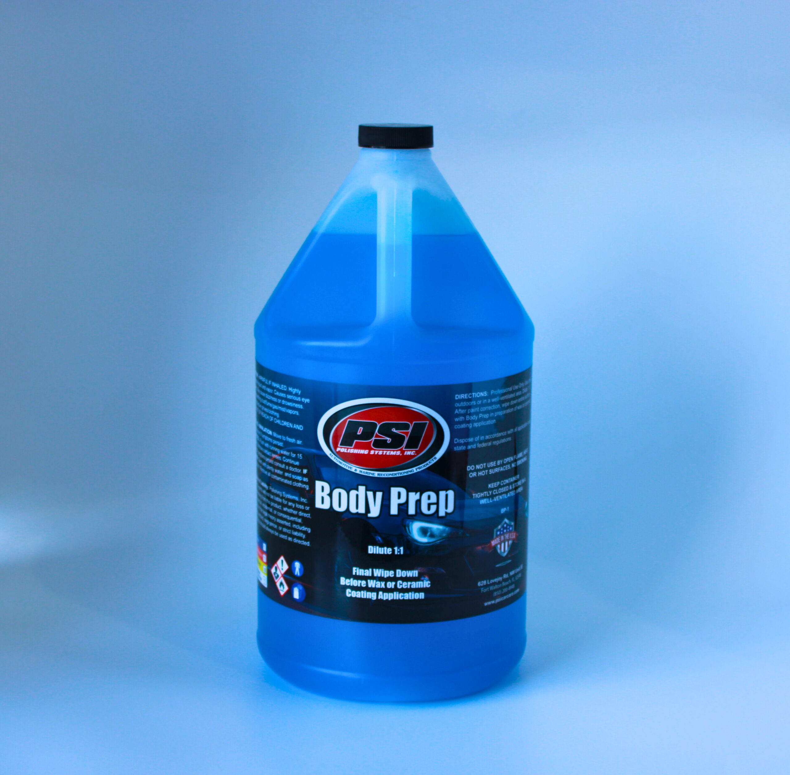BODY PREP - 1GL
