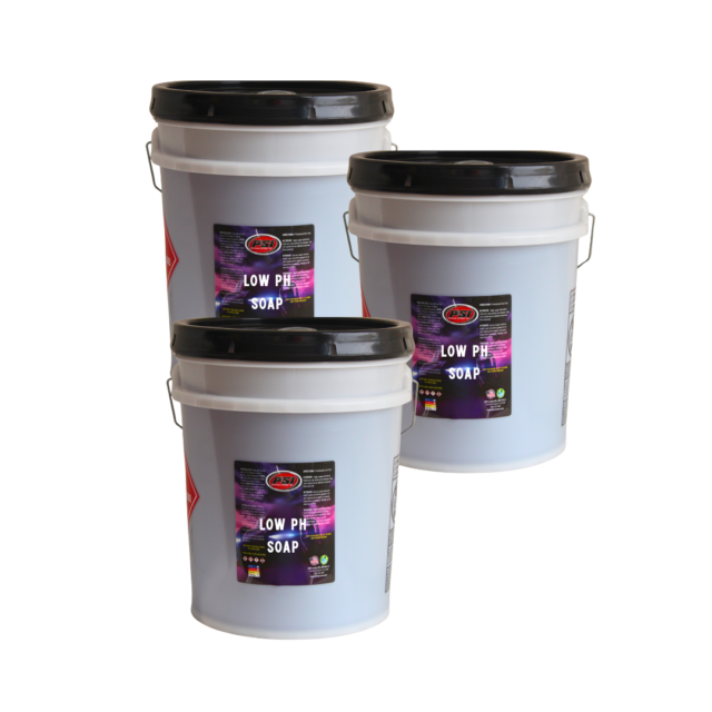 LOW PH SOAP - 15GL