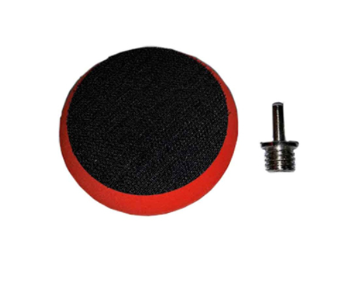 MINI VELCRO BACKING PLATE 3.5