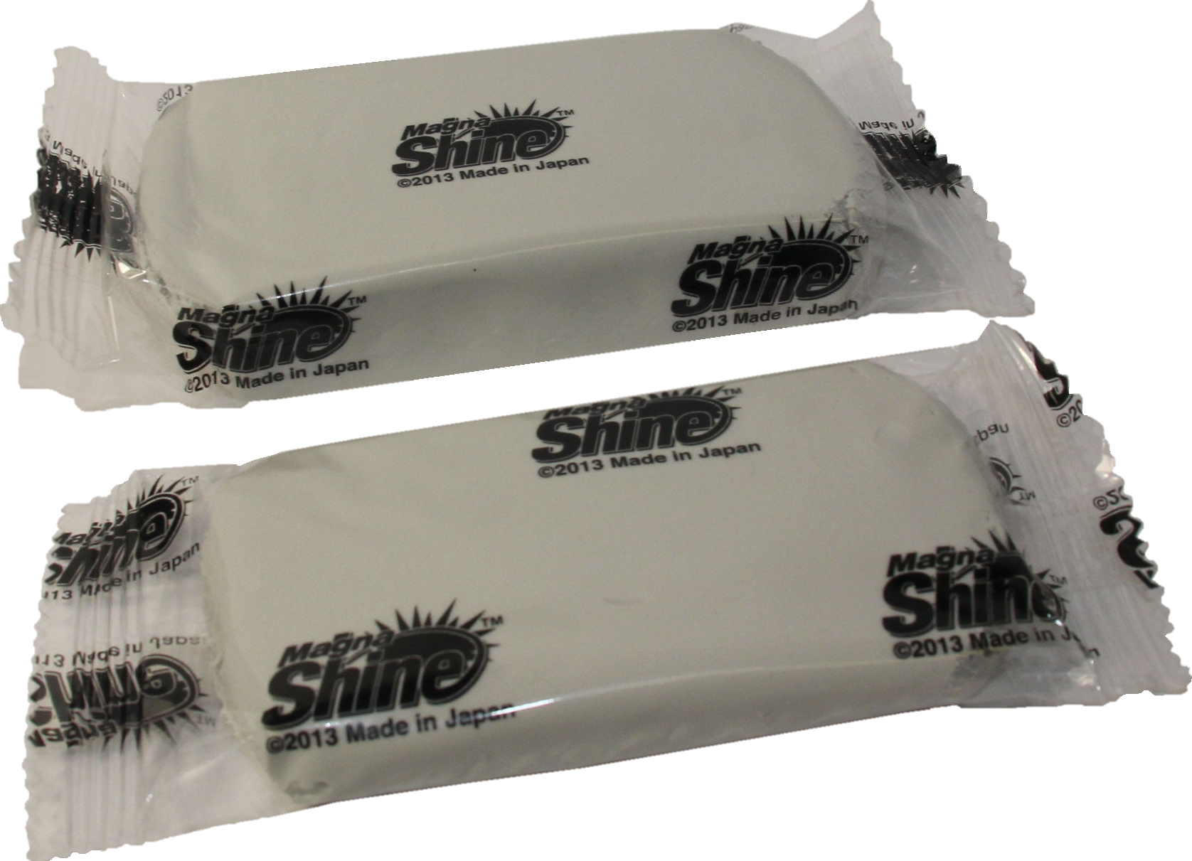 MAGNA SHINE 200G WHITE CLAY-LIGHT CUT
