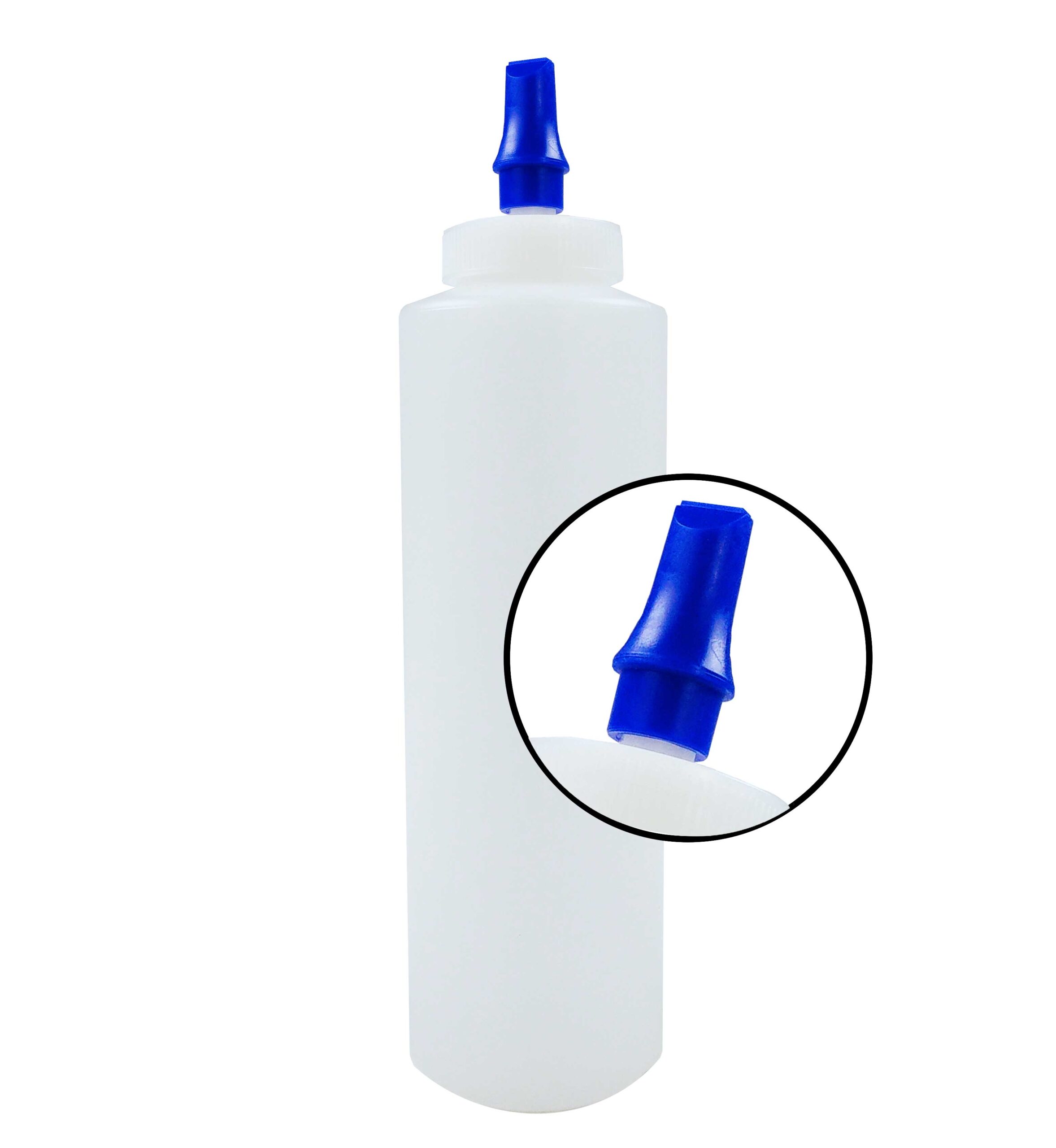 PAB-06 POLISH BOTTLE W/RIBBON SPOUT