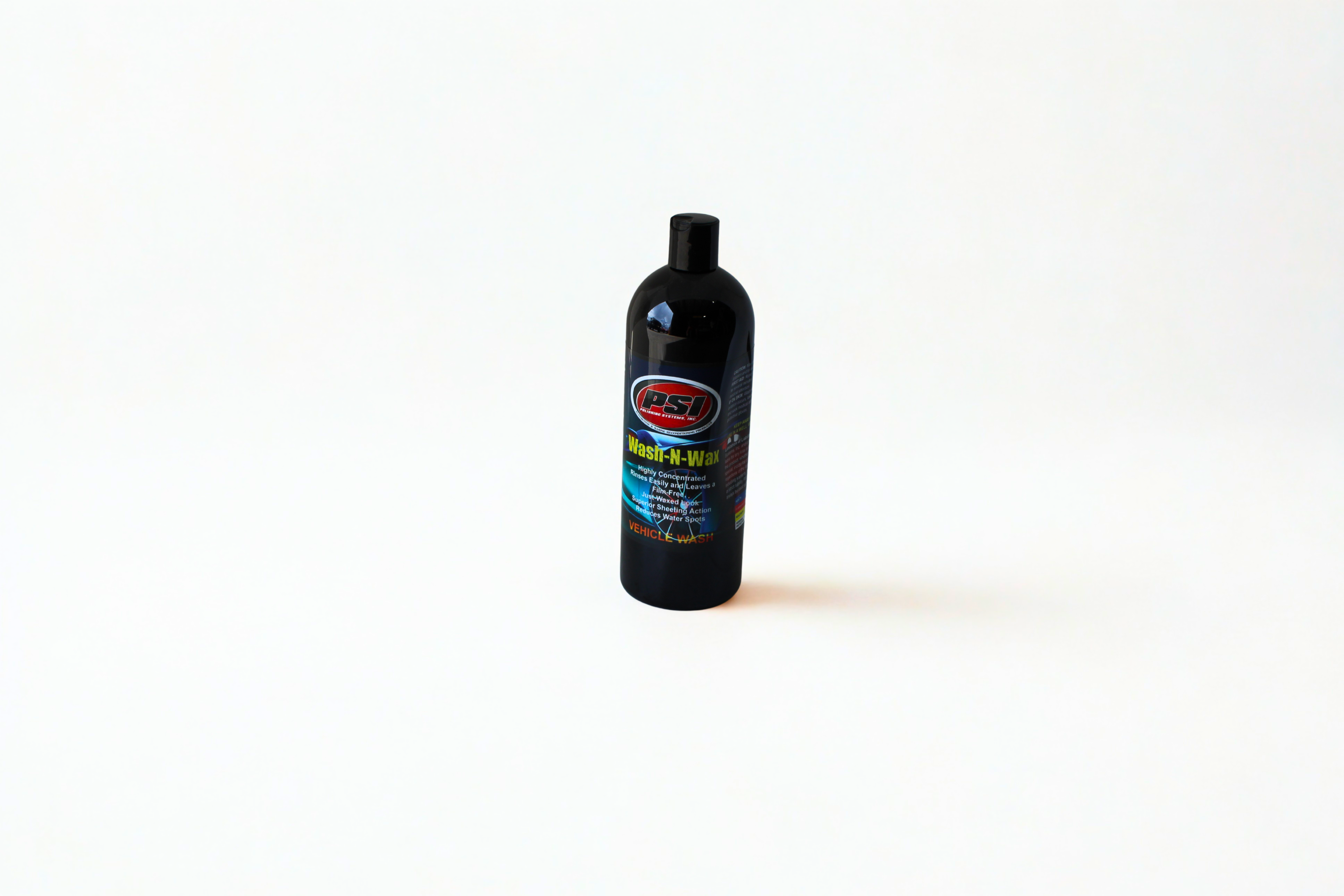 WASH N WAX - 32OZ