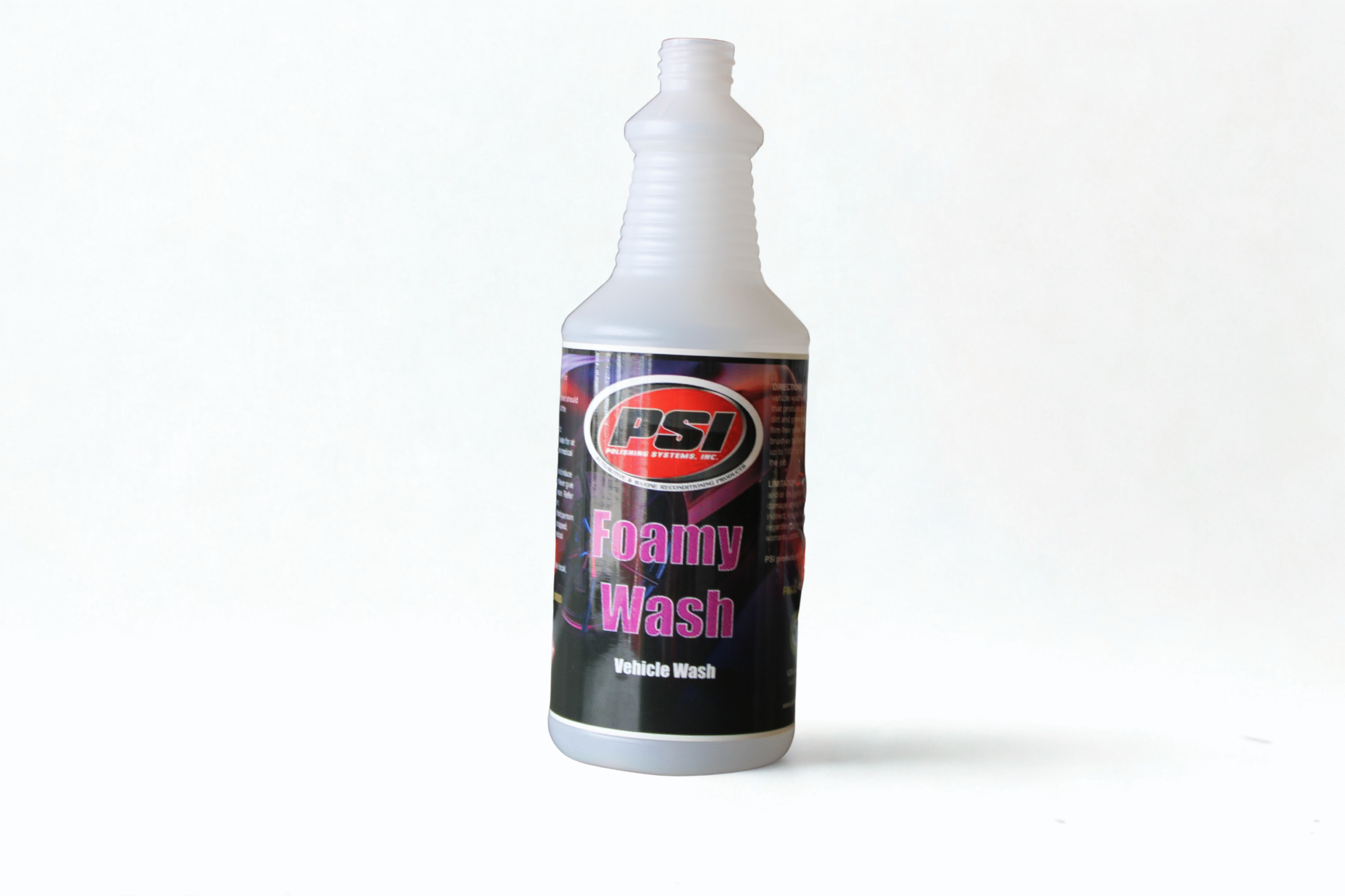 FOAMY WASH - 32OZ