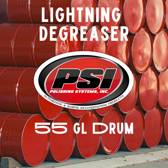 LIGHTNING DEGREASER-55 GL DRUM