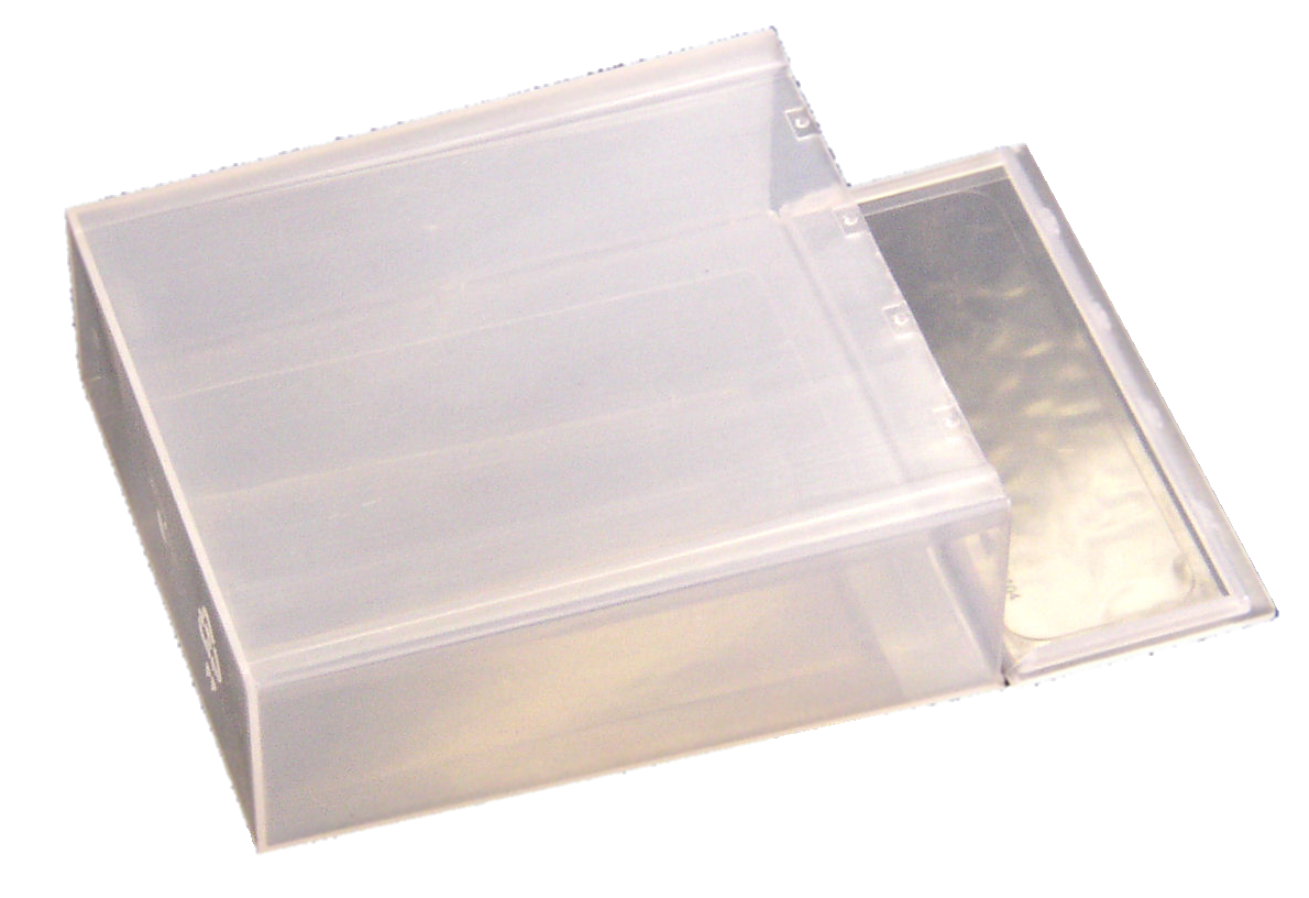 CLAY BAR BOX-FLIP TOP