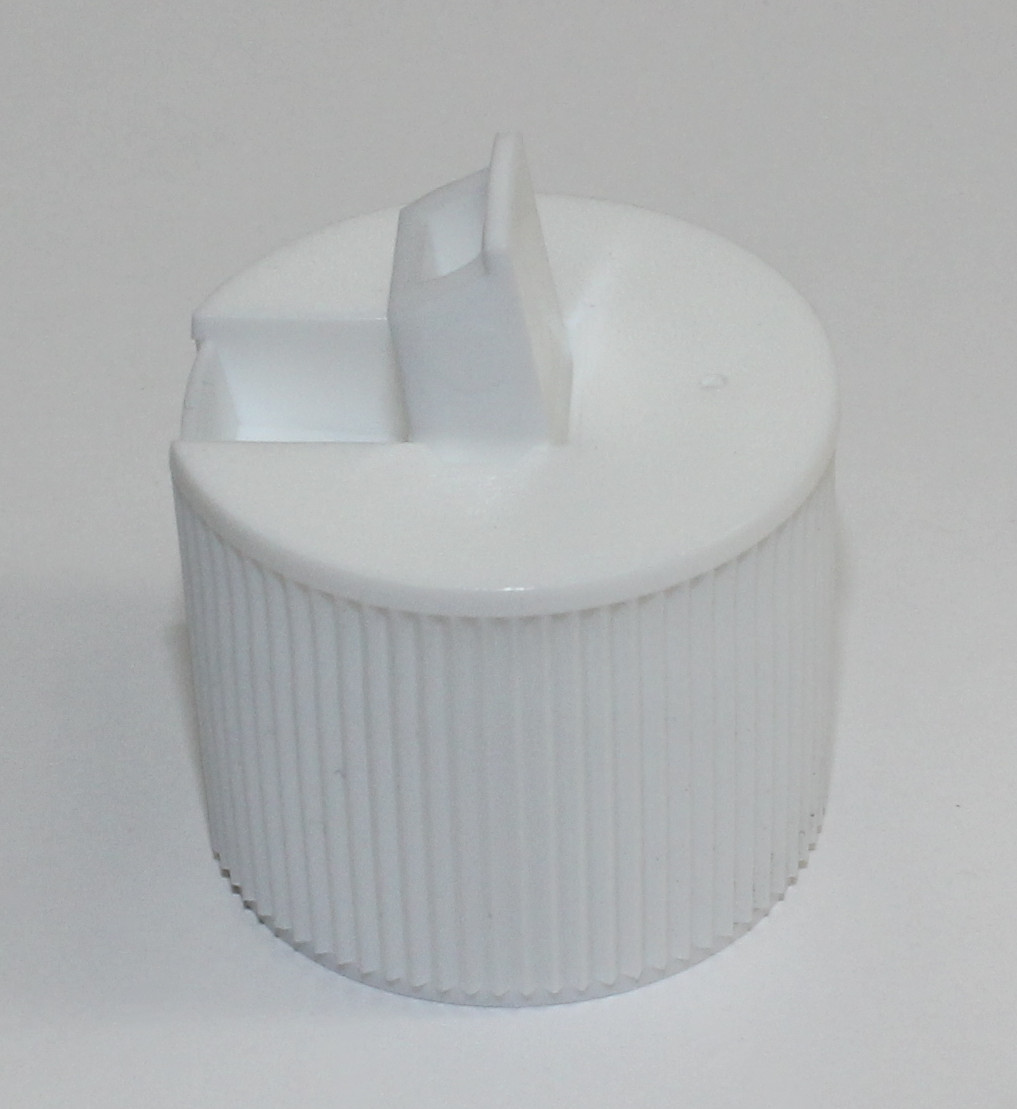 FLIP TOP CAP W/SPOUT FOR QUART BOTTLE