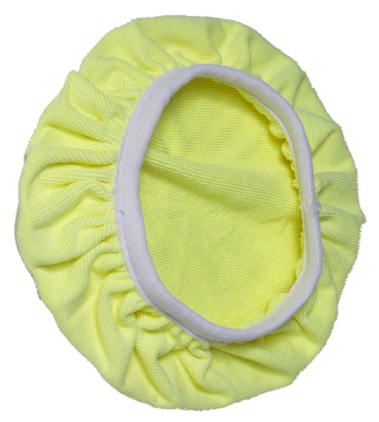 MICROFIBER ORBITAL BONNET 11
