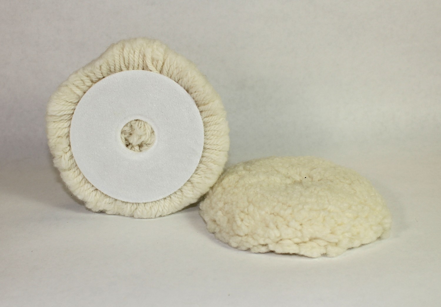 VELCRO WOOL BUFFING 4