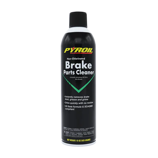 NON-CHLORINATED BRAKE CLEANER