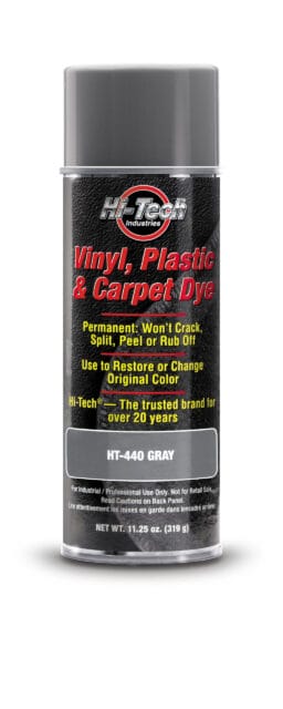 VINYL, PLASTIC & CARPET DYE-GRAY