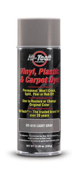 VINYL, PLASTIC & CARPET DYE-LIGHT GRAY
