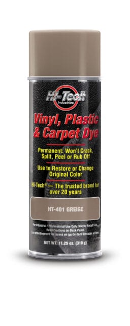 VINYL, PLASTIC & CARPET DYE-GREIGE