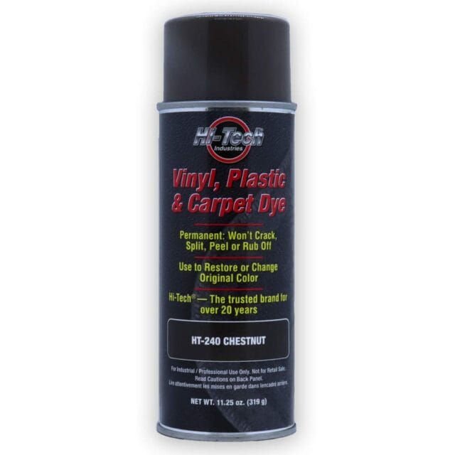 VINYL, PLASTIC, & CARPET DYE - CHESTNUT