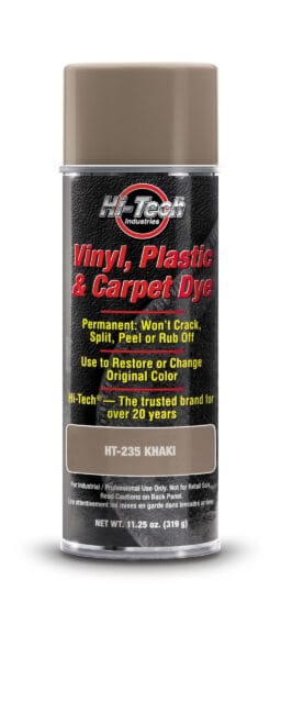 VINYL, PLASTIC, & CARPET DYE-KHAKI
