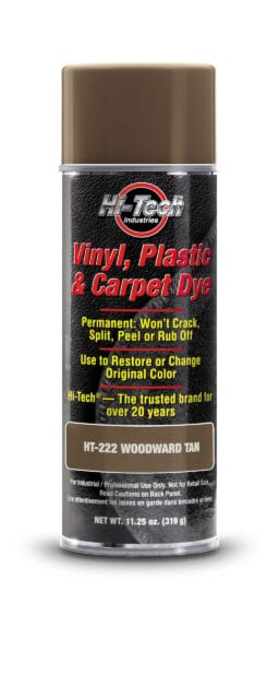 VINYL, PLASTIC & CARPET DYE-WOODWARD TAN